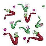 Dazzling Toys Saxophone Blowing Ball Party Favor Set of 8