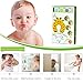 deftget Safety Cabinet Lock Baby Proofing Kit 10 Piece - Adjustable Child Safety Cabinet Locks, Table Edge & Corner Guards,Door Stopper Protector Set - Home Safety Kits Gift TM