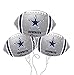 Dallas Cowboys NFL Football Mylar Balloon - 3 Pack
