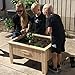 Boldly Growing Raised Vegetable Garden Patio Planter Kitthumb 1
