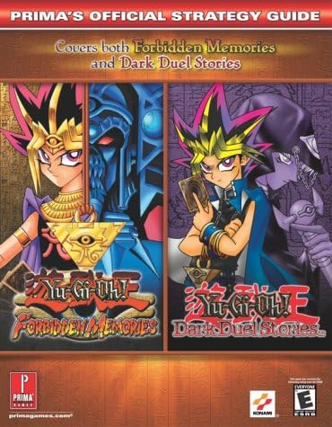 Yu-Gi-Oh! Dark Duel Stories and Forbidden Memories