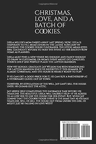 The Christmas Cookie House A Sweet Holiday Romance Christmas House Romances Griffith Jennifer Amazon Com Books