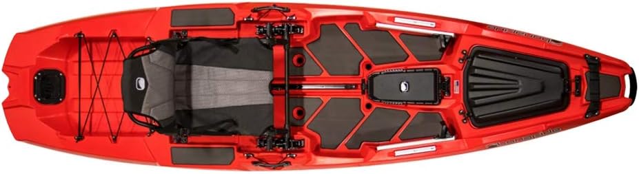 Bonafide Kayaks SS 107 Kayak