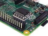 Hobby Components DS3231 RTC Module for Raspberry Pi - Battery Backup Accurate view 3
