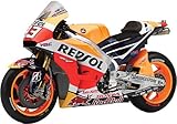 New Ray New 1:12 Motorcycles Collection - Orange Honda REPSOL Team - Honda RC213V Marc Marquez #93 Model Car Toys