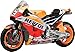 NEW 1:12 NEW RAY MOTORCYCLES COLLECTION - ORANGE HONDA REPSOL TEAM - HONDA RC213V MARC MARQUEZ #93 Model Car By NEW RAY TOYS