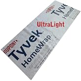Tyvek Ground Sheet &amp; Tent Footprint, Ultralight Backpacking Camping Tarp | Tyvek house wrap &amp; ground cloth for tents, hammocks &amp; rain fly. Waterproof, tear-resistant, ultralight. Multiple sizes