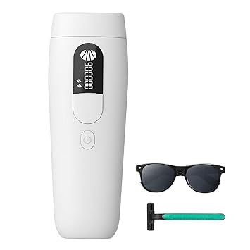 Amazon Com Permanent Hair Removal For Women Men Ipl Hair