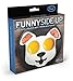 Genuine Fred FUNNY SIDE UP Silicone Egg Mold, Puppy, Small -