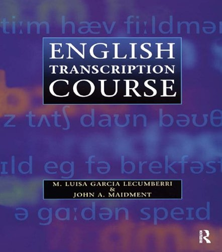 Download English Transcription Course (English Edition) PDF