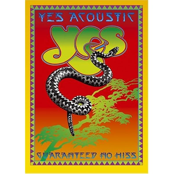 Yesspeak Yes DVD 未開封 イエス Yes - Acoustic/Yes - Speak (DVD, 2005) for sale online | eBay