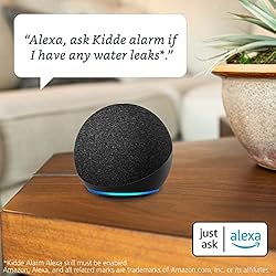 Kidde WiFi Water Leak Detector & Freeze