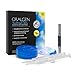 Oralgen Oralgen nupearl 32x advanced teeth whitening system with whitening pen, Black