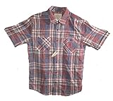 Weatherproof Vintage Mens Short Sleeve Shirt