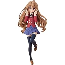 POP UP Parade Toradora! Boneco completo de Taiga Osaka, sem escala
