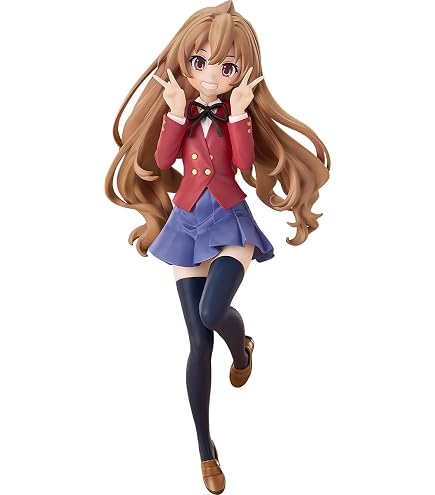Amazon.com: Toradora! Aisaka Taiga Brilliant Stage Series 1/8 PVC