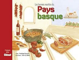 Les  bonnes recettes du Pays basque