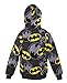 Batman/Super Mario Boys' Sweatshirt Hoodie Assorted Size 1 Pack