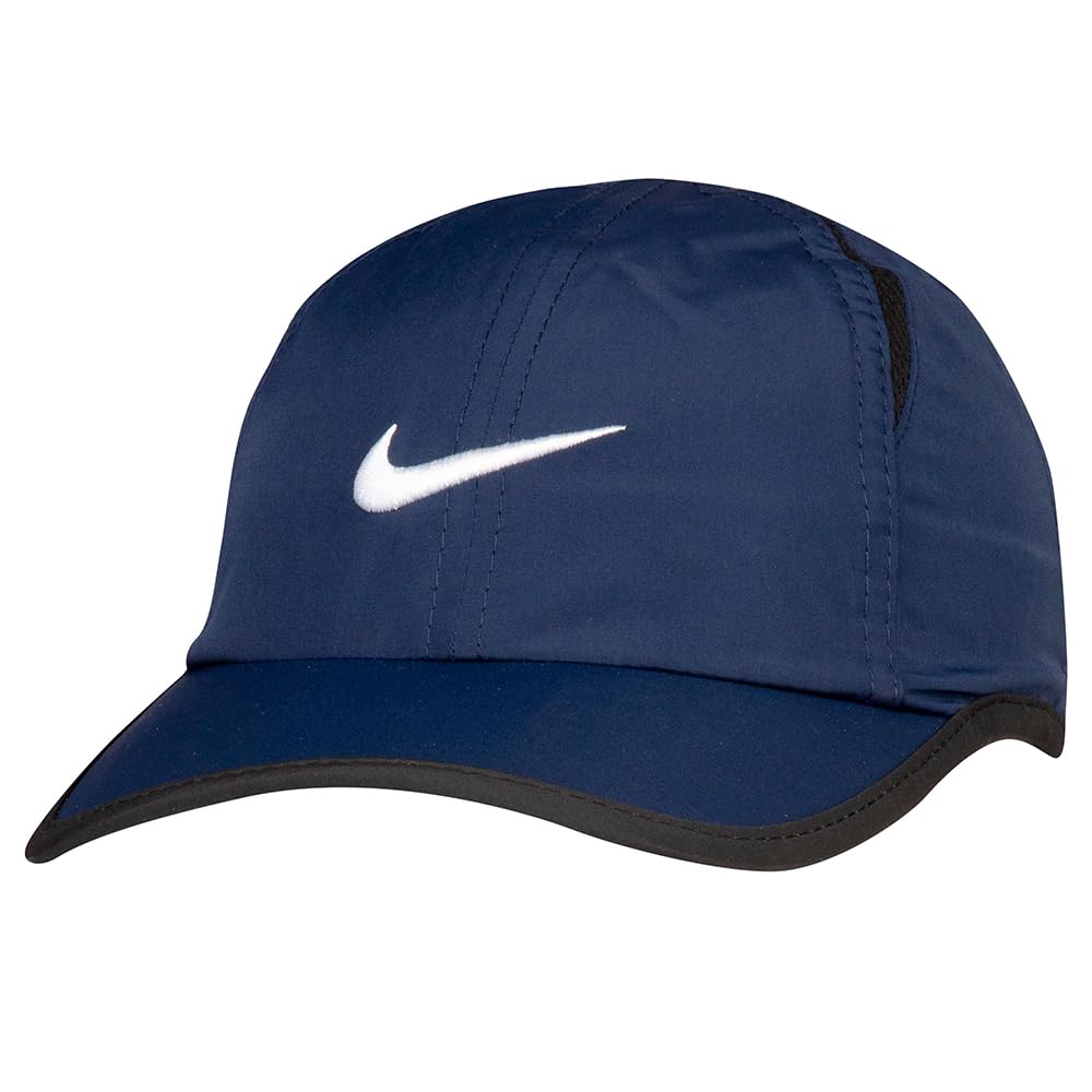 NIKE Boys Classic Dri Fit Basball Hat Baseball Cap, Obsidian