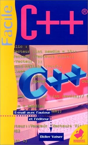 Download C++ facile PDF