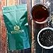 Vahdam’s Loose Leaf Darjeeling 2nd Flush Black Tea with Balanced Floral Notes- Loose Leaf Black Tea Makes Delicious Kombucha and Iced Tea - 3.53 Oz (100g)- Makes 50+ Cups