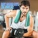 Perfect Life Ideas Gym Cooling Towels for Neck for Athletes - Cooling Neck Wrap Bandana as Cool Sweat Towel Neck Coolers Wraps for Hot Weather for Men and Women