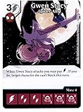 Marvel Dice Masters: Spider-Allies Promo Card: Gwen Stacy - Spider-Ally