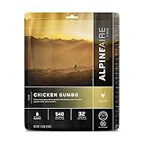 AlpineAire Chicken Gumbo