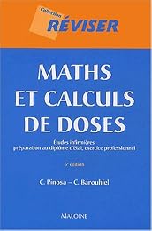 Maths et calculs de doses