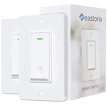 smart switch google assistant