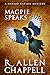 Magpie Speaks: A Navajo Nation Mystery (Navajo Nation Mysteries Book 5) by R. Allen Chappell
