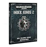 Games Workshop Warhammer 40K Index: XENOS 2