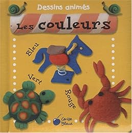 Les  couleurs
