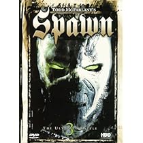 Amazon.com: Spawn 3: The Ultimate Battle [DVD] : Khandi Alexander 