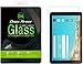 Dmax Armor for LG G Pad X 10.1 Screen Protector, [Tempered Glass] 0.3mm 9H Hardness, Anti-Scratch, Anti-Fingerprint, Bubble Free, Ultra-Clear