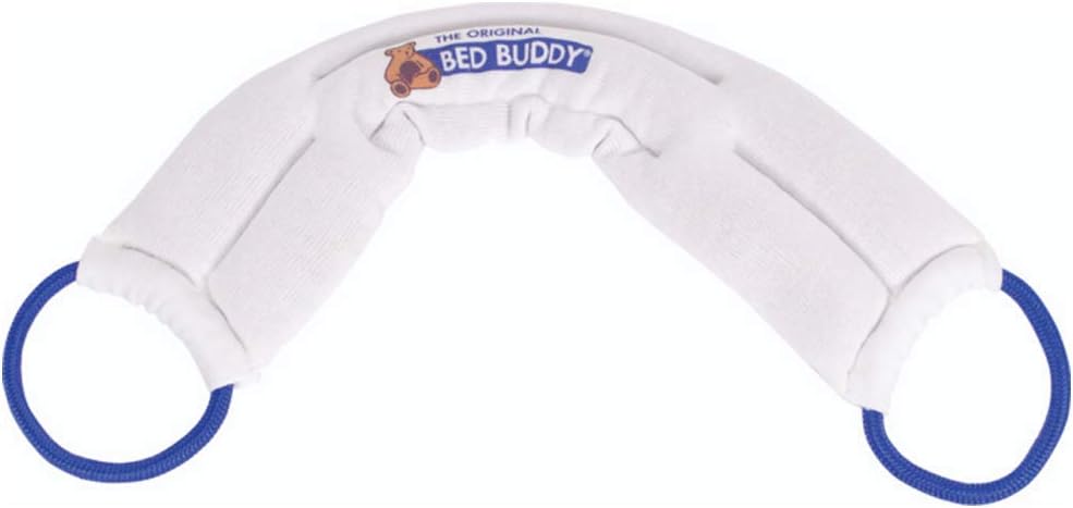 Carex Bed Buddy Heat Pad and Cooling Neck Wrap - Microwave Heating Pad for Sore Muscles - Cold Wrap Pack for Aches and Pain: Health & Personal Care