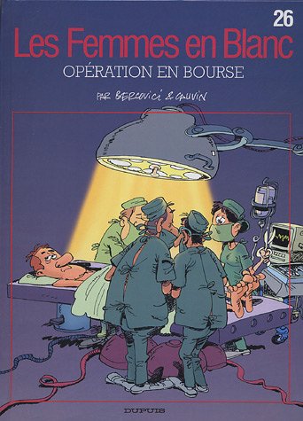 Opération en bourse