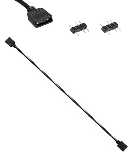 Cable Alphacool Jst Argb 3-pin A 3-pin, 30cm | Cuotas sin interés