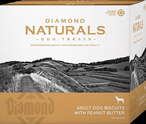 Diamond Naturals Adult Natural Biscuit Dog Treat