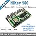 smartfire info. HiKey 960 Single Board Computer Octa core - 96Boards Reference Development Platform (4GB LPDDR4 & 32GB eMMC) Running with AOSP & Linux