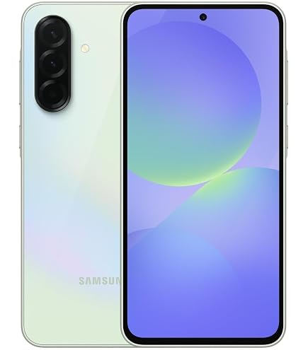 Amazon.com: Samsung Galaxy A36 5G 2025 | 256GB, Dual SIM | 6.7