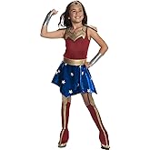 DC Super Hero Girls Deluxe Wonder Woman Costume