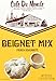 Cafe Du Monde Beignet Mix 28oz - 4 Unit Pack