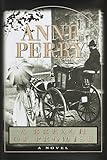 Front cover for the book A Breach of Promise by Anne Perry