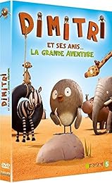 Dimitri et ses amis... La grande aventure