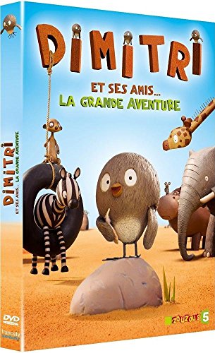 Dimitri et ses amis... La grande aventure