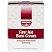 Waterjel 2692 First Aid Antiseptic Burn Cream for Pain Relief, 0.9gm Packet (Box of 144)