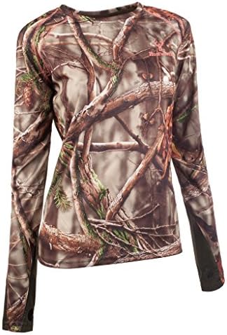 Huntworth Ladies Light Weight Long Sleeve Hunting Shirt