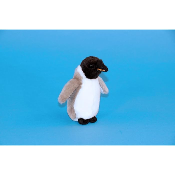 dowman soft touch penguin