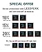 3D Optical Illusion Night Light - 7 LED Color Changing Lamp - Cool Soft Light Safe For Kids - Solution For Nightmares - Star Wars all Terrain Armored Transport AT-AT Walker